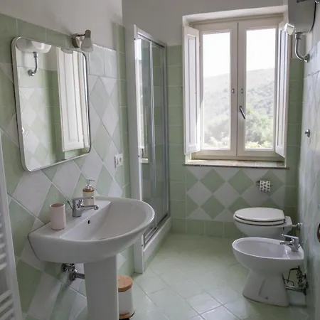 Casale De Filippo Villa Maratea Room photo
